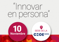 REDIT Summit 2022 "Innovar en persona"
