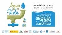 Jornada Internacional “Una visión integradora de la sequía y el cambio climático”