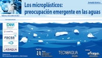 Segunda jornada técnica “Los microplásticos: preocupación emergente en las aguas”